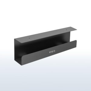 VIVO Under Desk Cable Management Tray