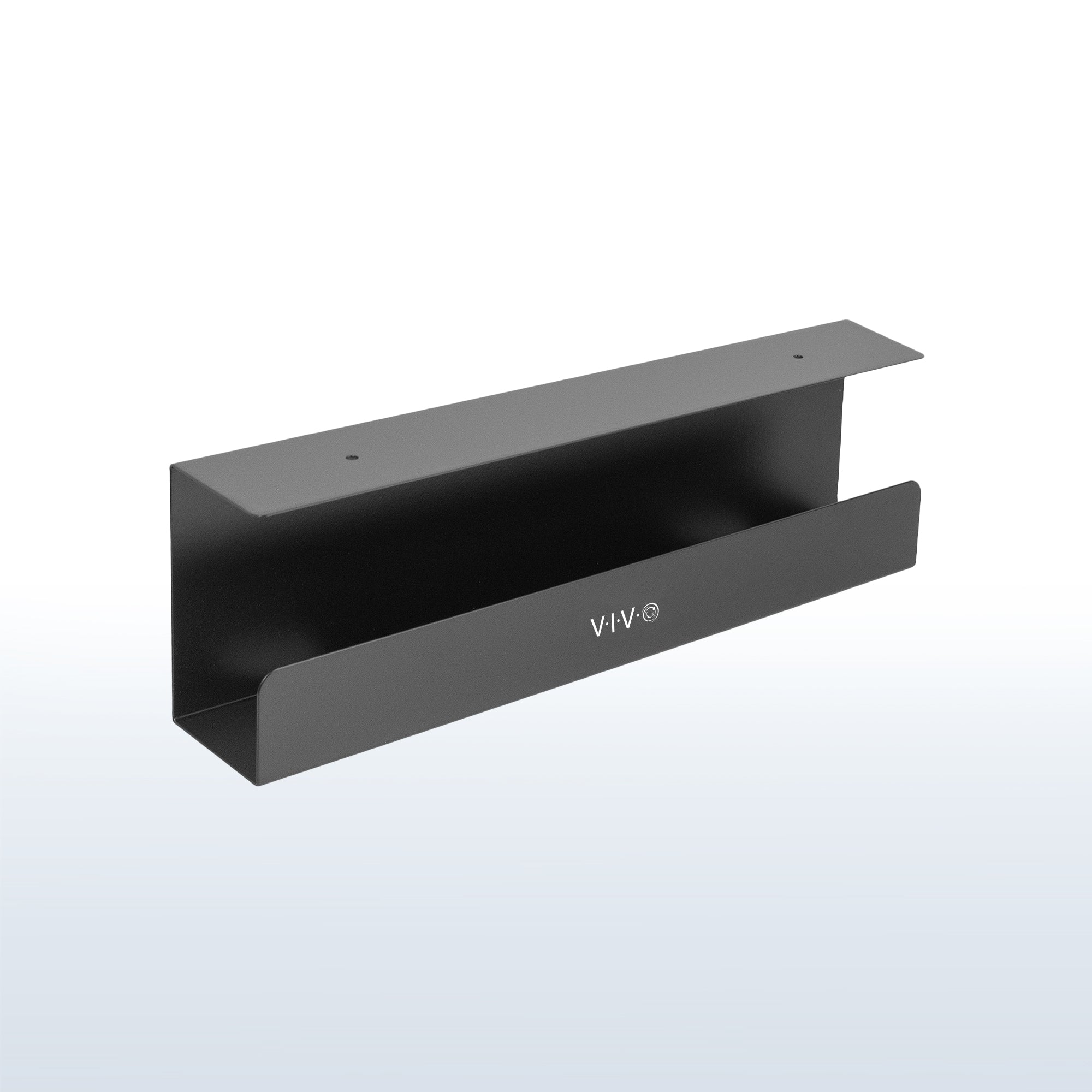 VIVO Under Desk Cable Management Tray