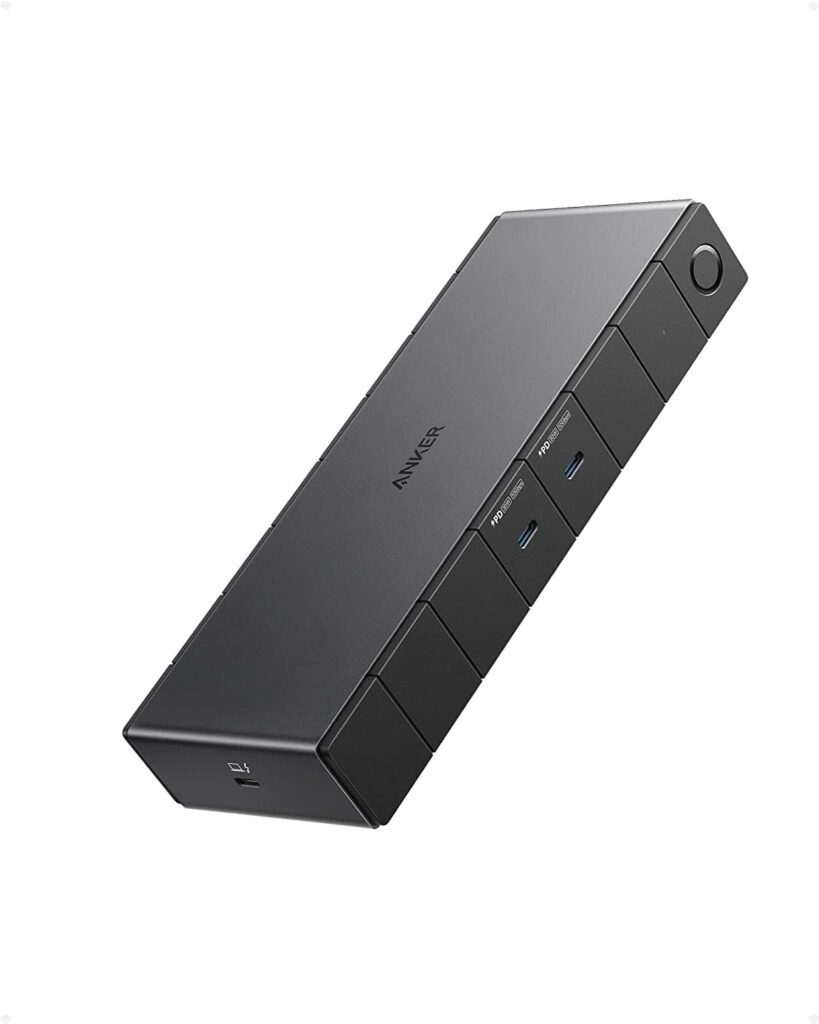 Anker 568 USB-C Docking Station (11-in-1, USB4)