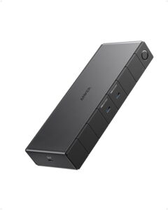 Anker 568 USB-C Docking Station (11-in-1, USB4)