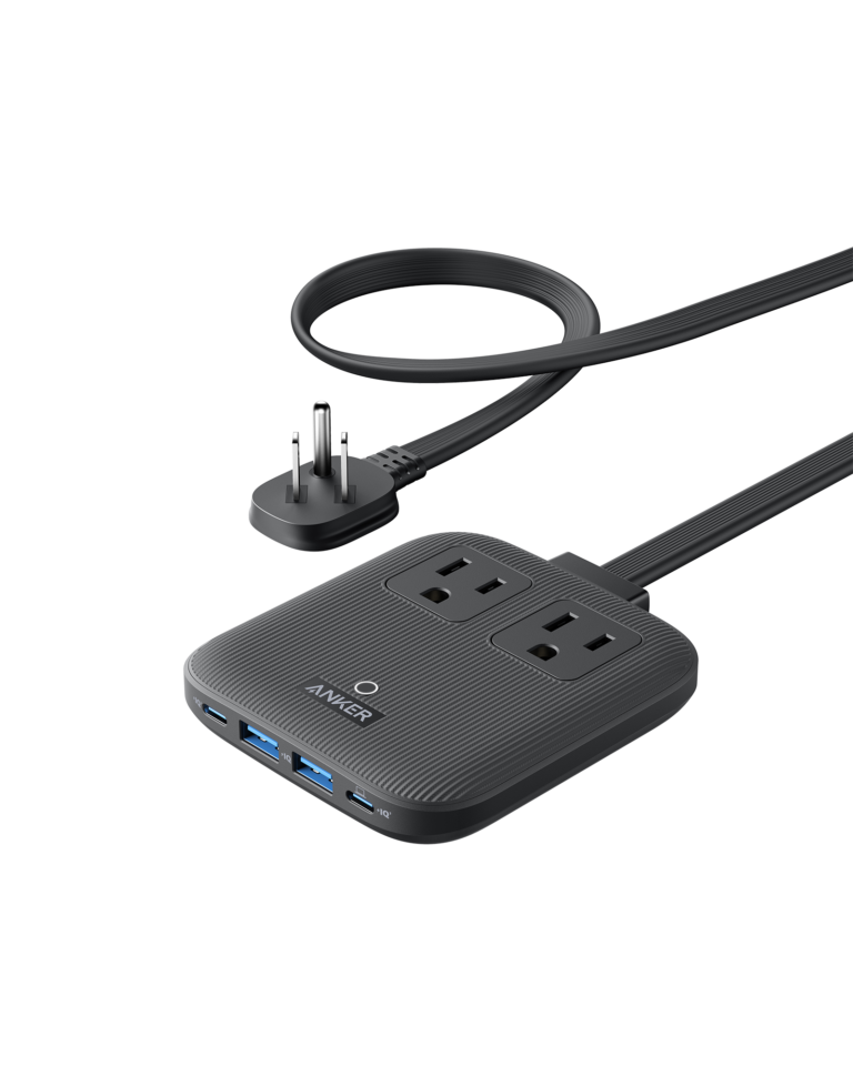 Anker Nano Charging Station 6-in-1 67W