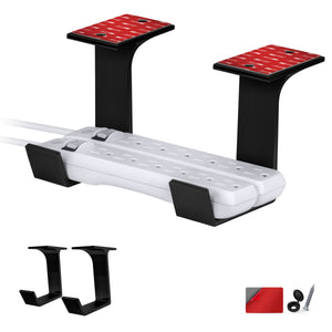 Brainwavz under desk power strip mount holder