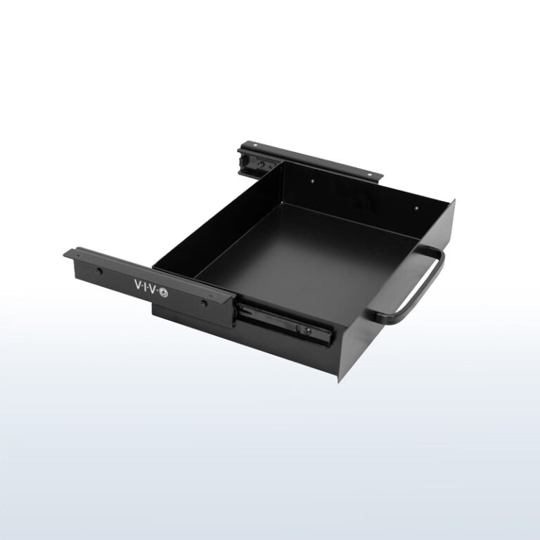 VIVO Under Desk Drawer with Pull Handle